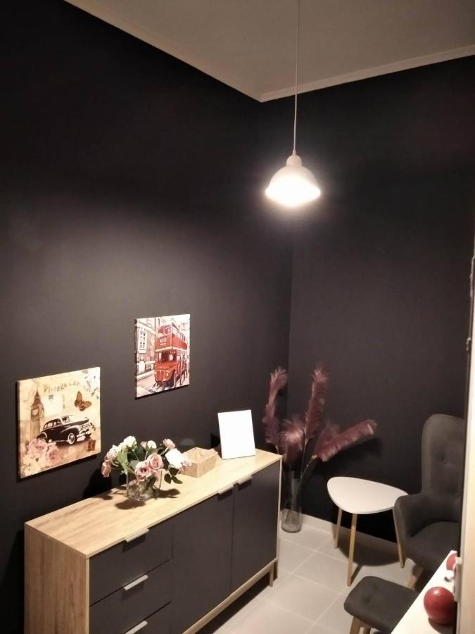 Ckbsm Korinthos Central Apartment Екстериор снимка