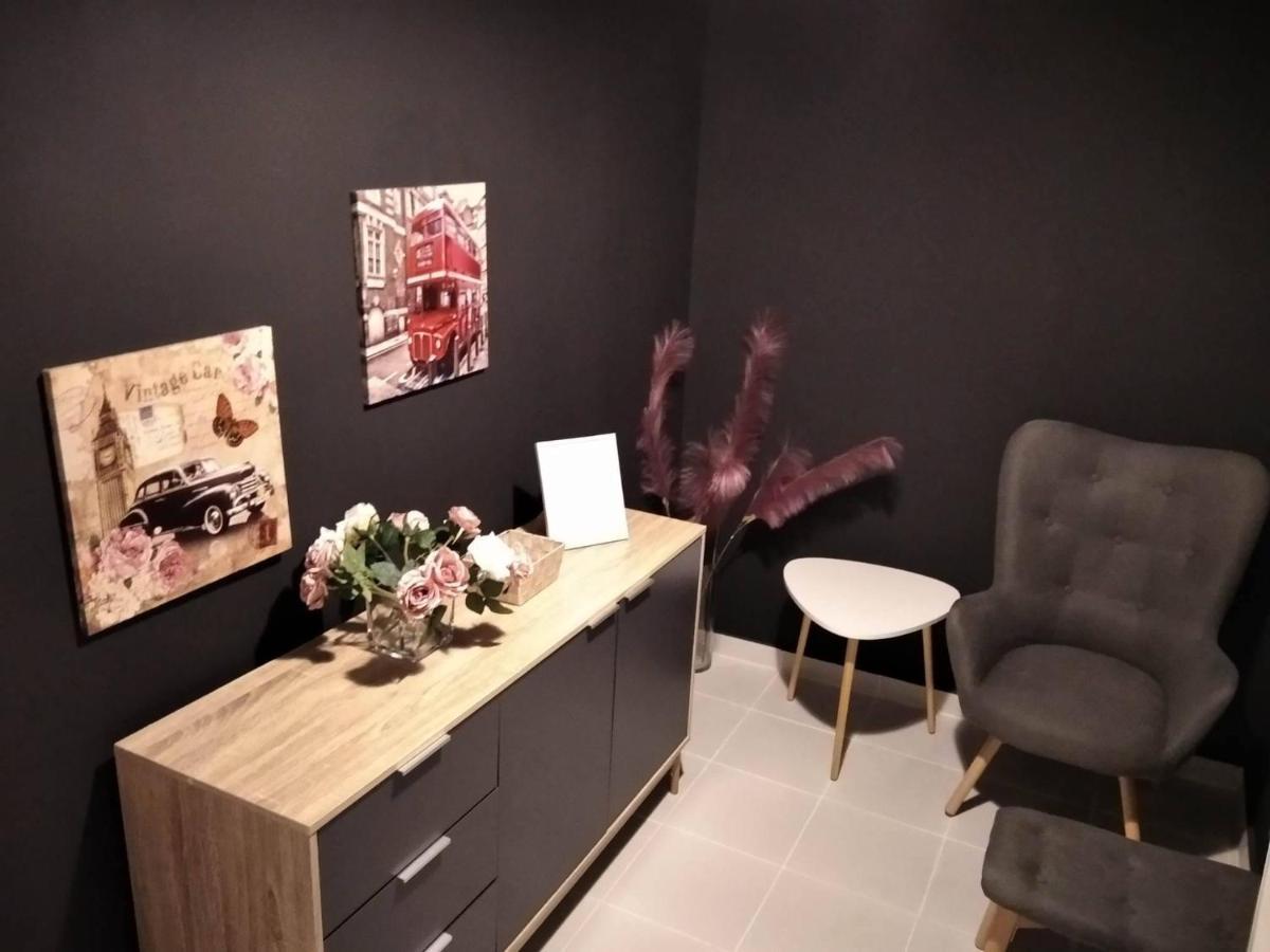 Ckbsm Korinthos Central Apartment Екстериор снимка