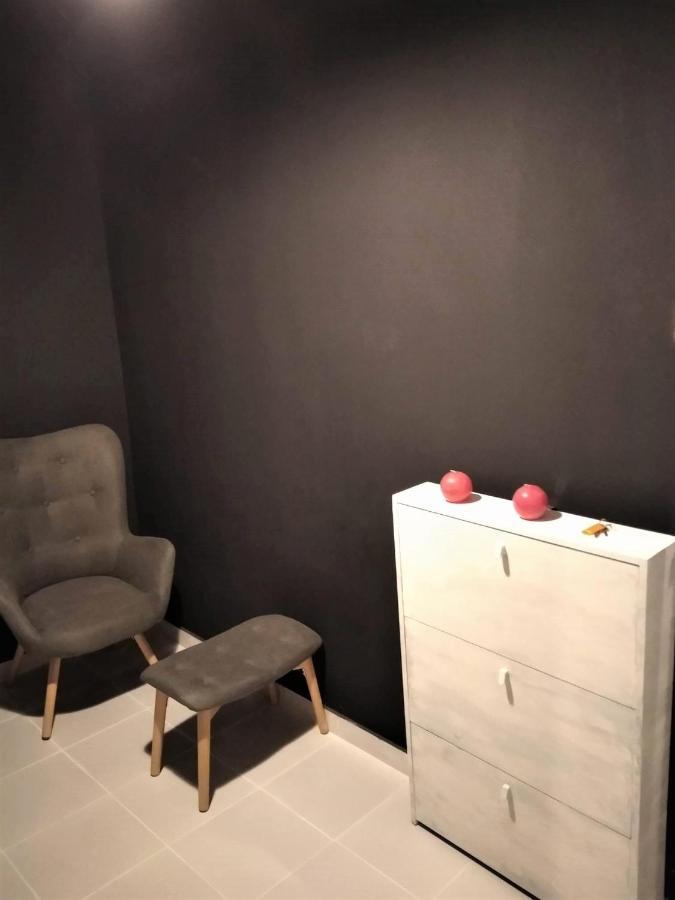 Ckbsm Korinthos Central Apartment Екстериор снимка