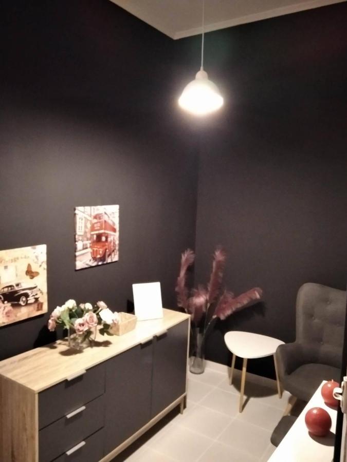 Ckbsm Korinthos Central Apartment Екстериор снимка
