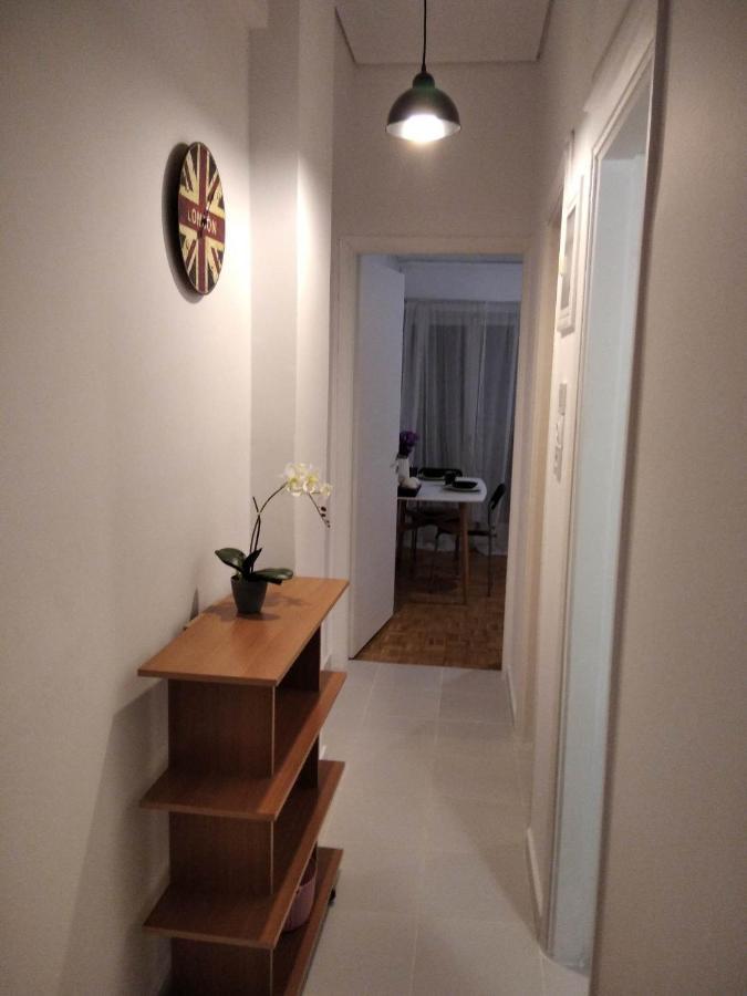 Ckbsm Korinthos Central Apartment Екстериор снимка