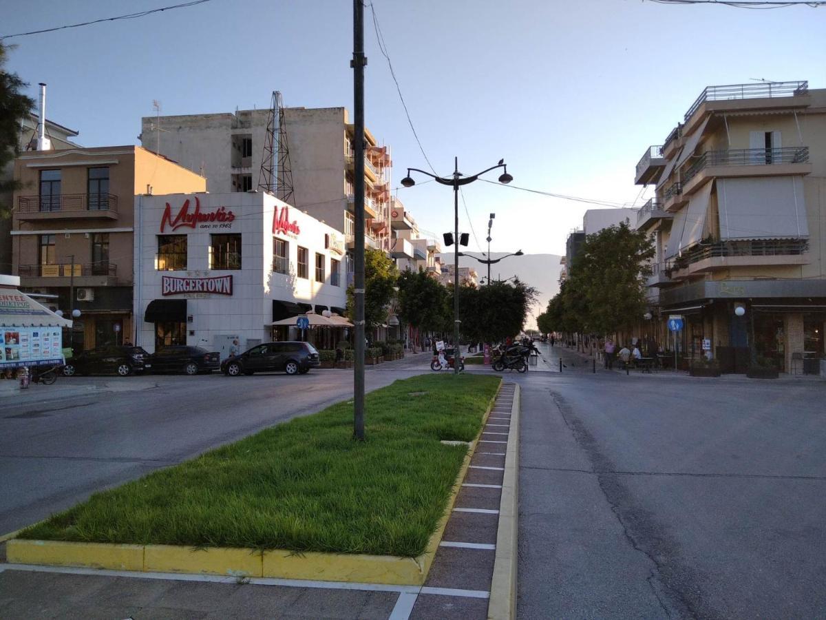 Ckbsm Korinthos Central Apartment Екстериор снимка