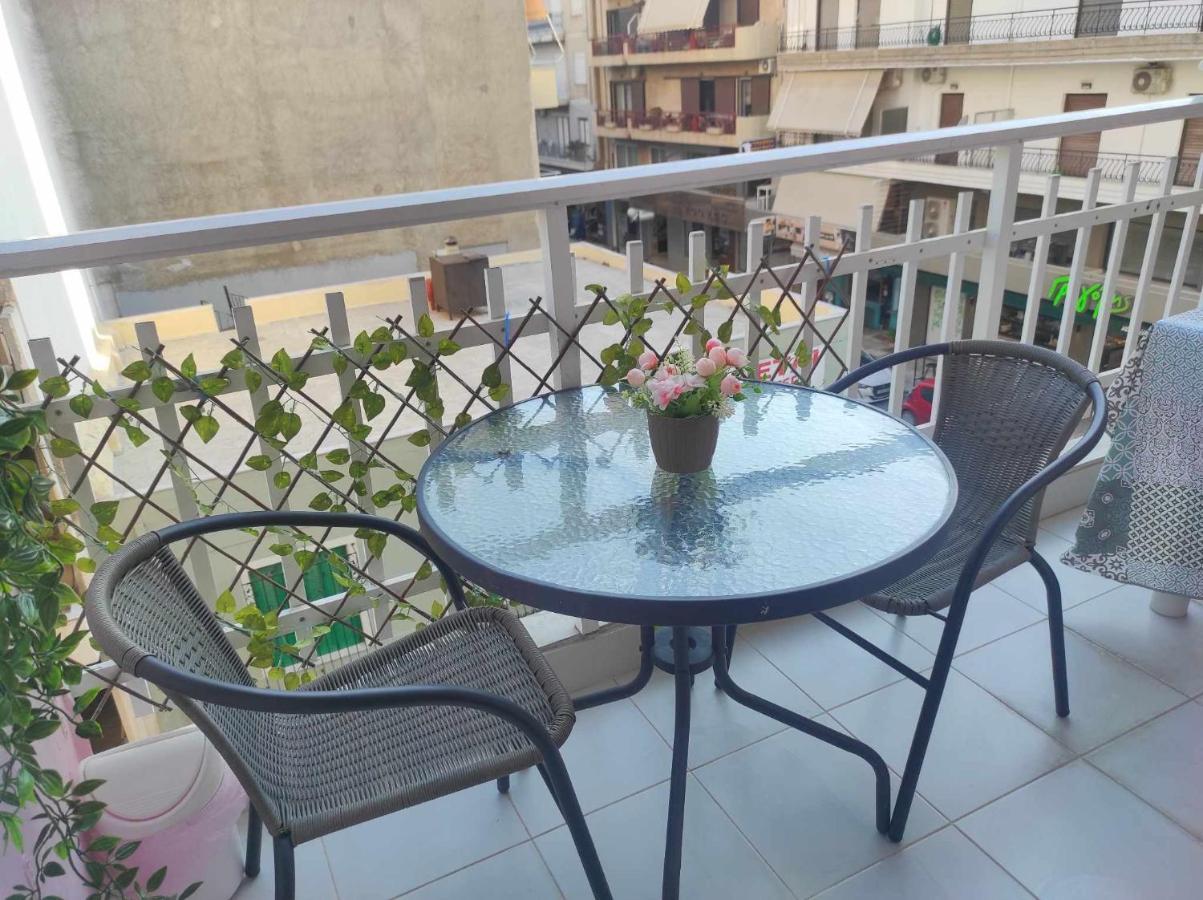 Ckbsm Korinthos Central Apartment Екстериор снимка