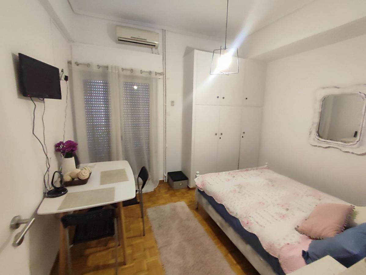 Ckbsm Korinthos Central Apartment Екстериор снимка