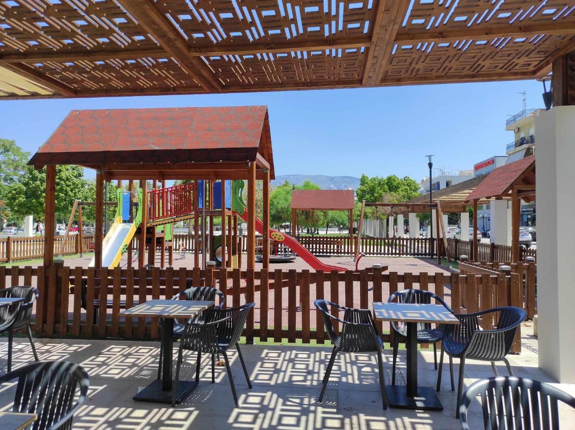 Ckbsm Korinthos Central Apartment Екстериор снимка