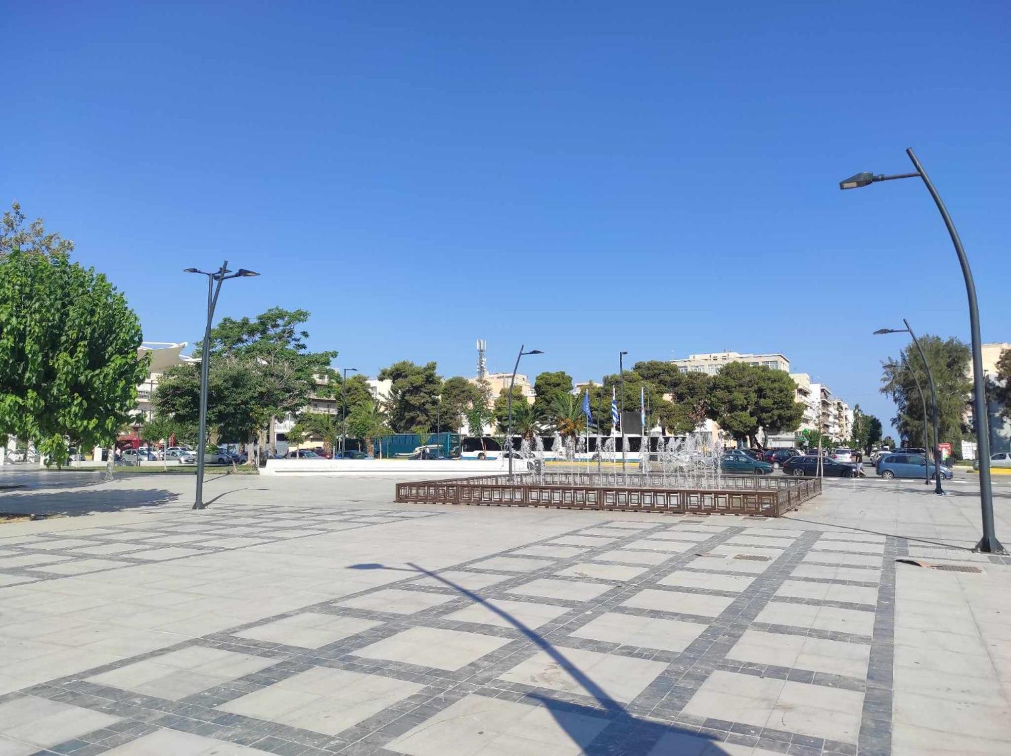 Ckbsm Korinthos Central Apartment Екстериор снимка