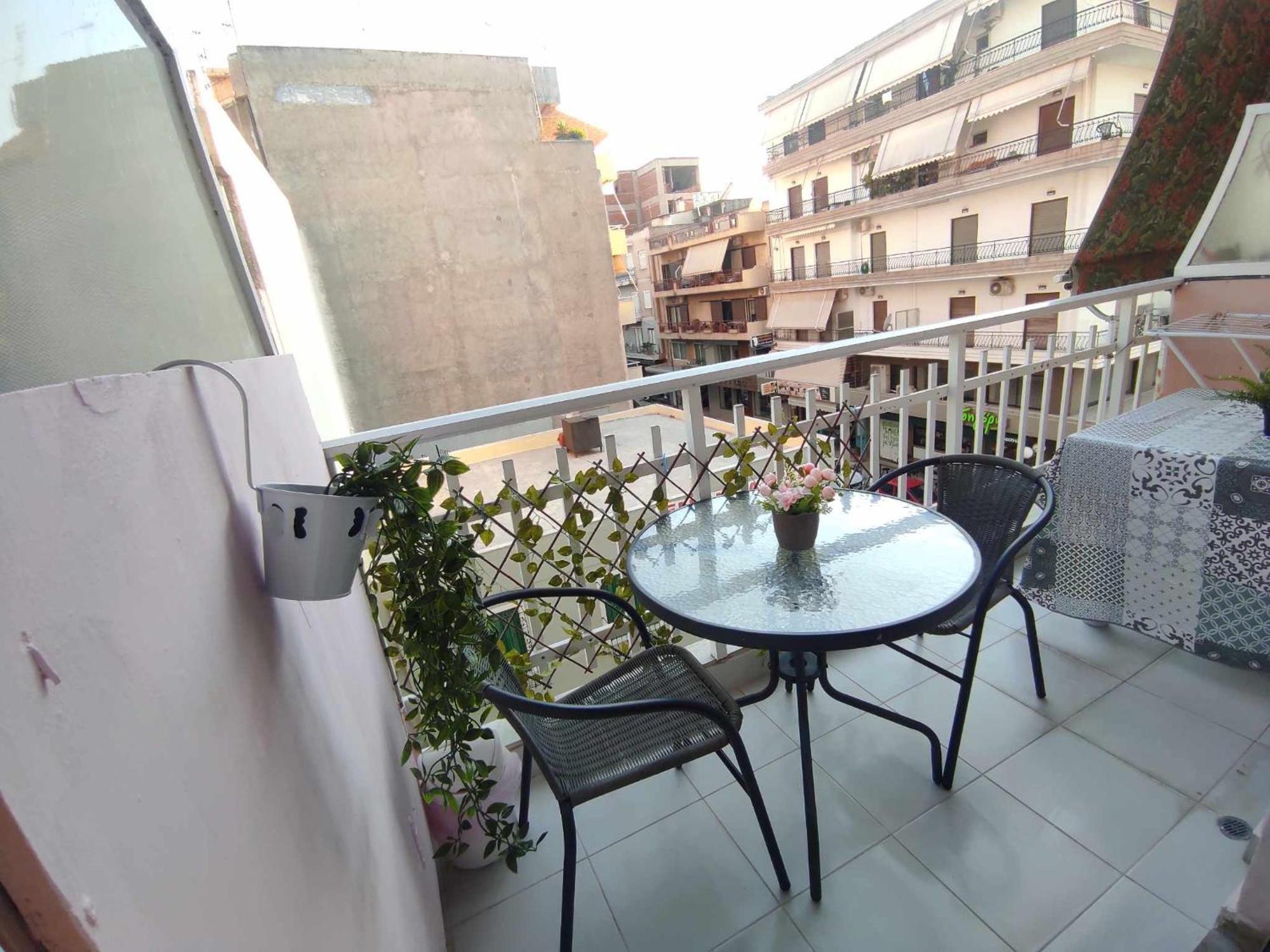 Ckbsm Korinthos Central Apartment Екстериор снимка