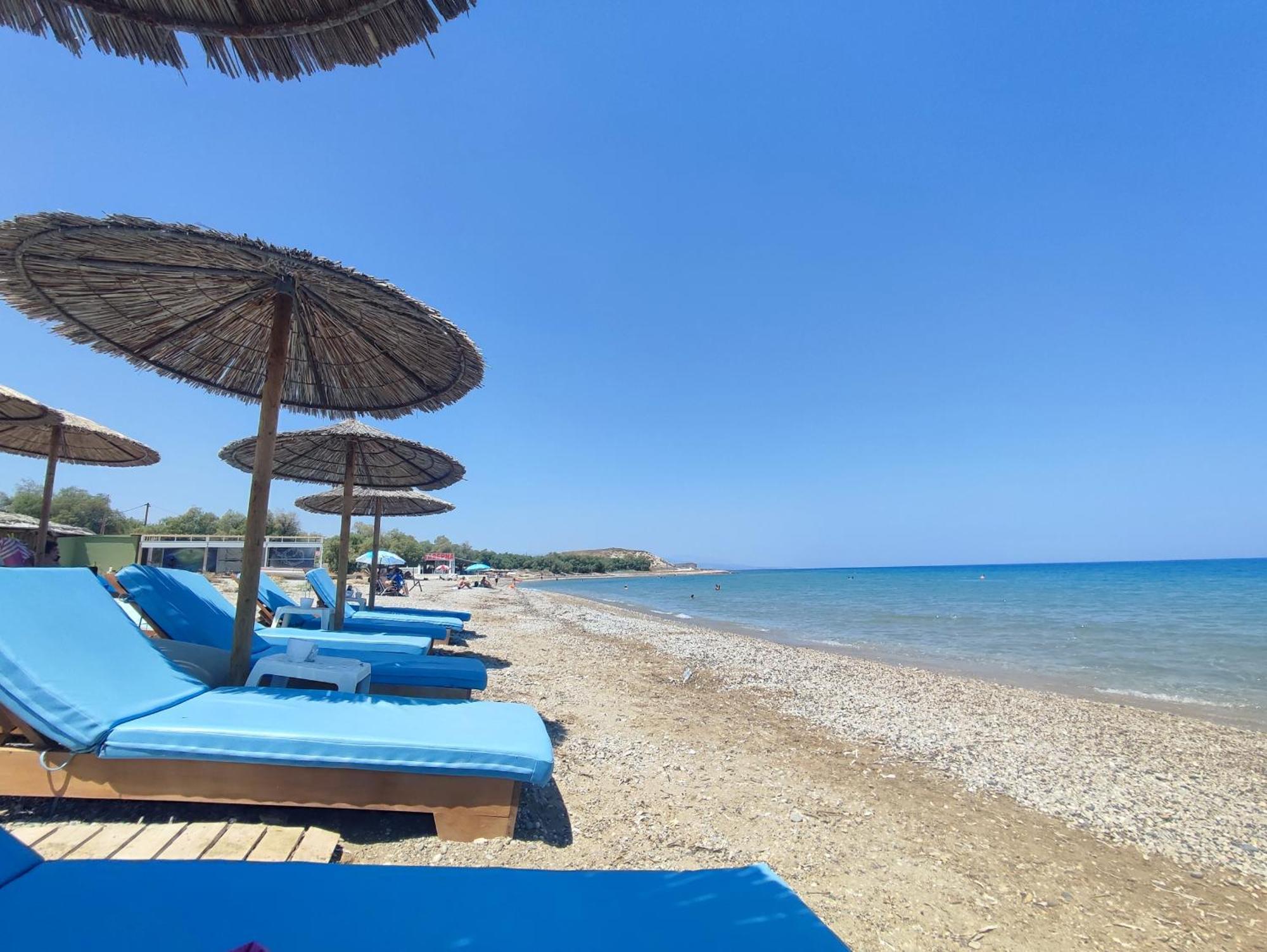 Ckbsm Korinthos Central Apartment Екстериор снимка