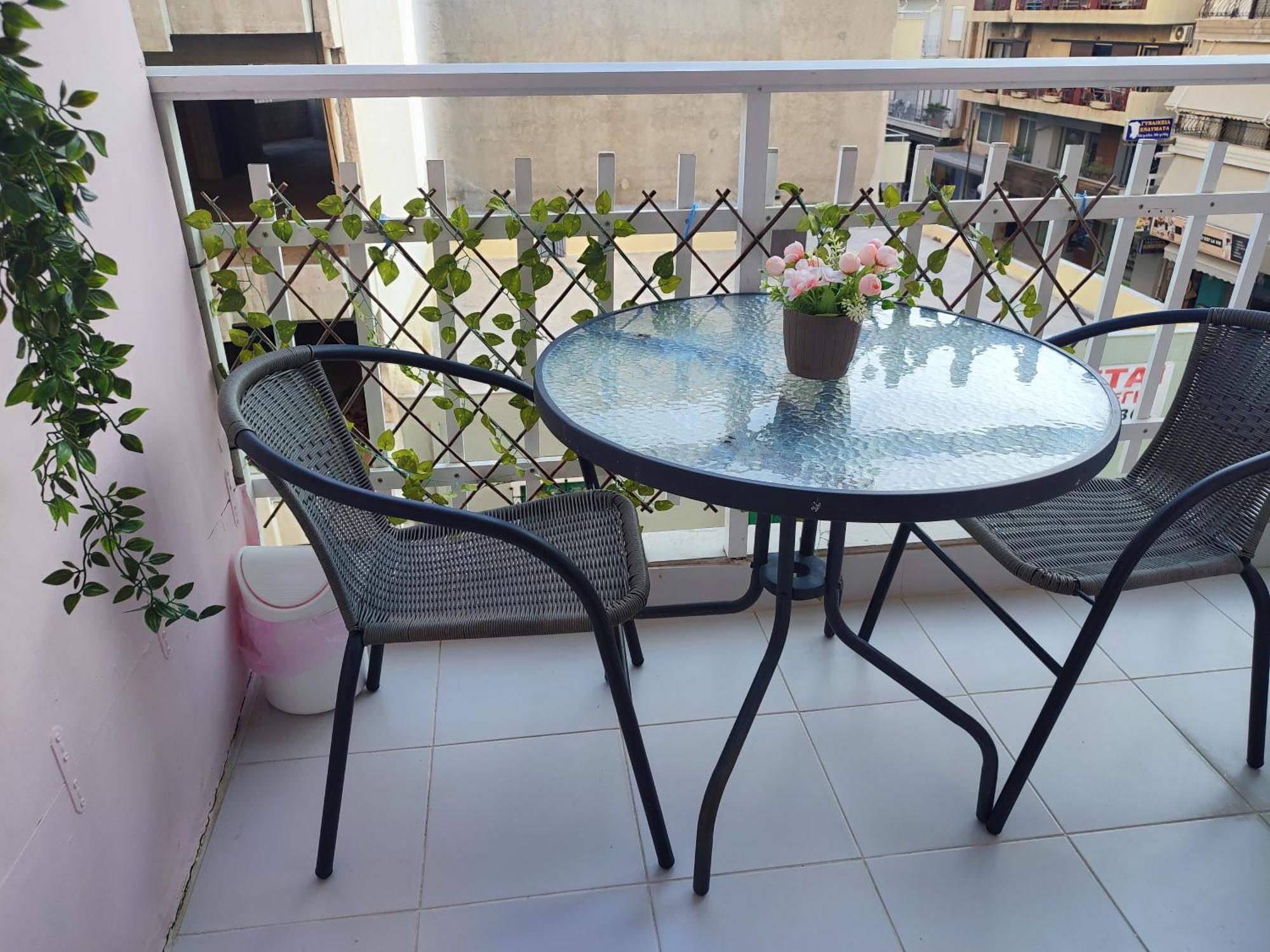 Ckbsm Korinthos Central Apartment Екстериор снимка